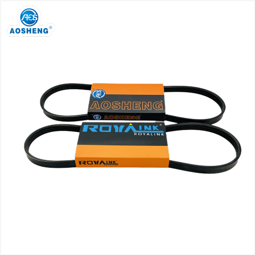 Rubber 90916-02503/7PK1933 poly-rib belt for cars